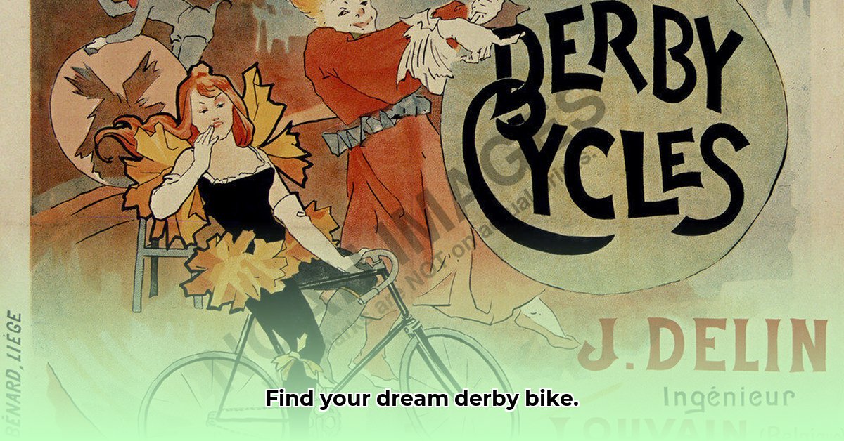 derby-bicycles